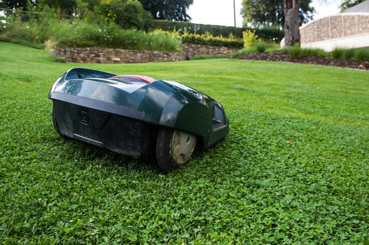 Robot mower. Which one to choose?