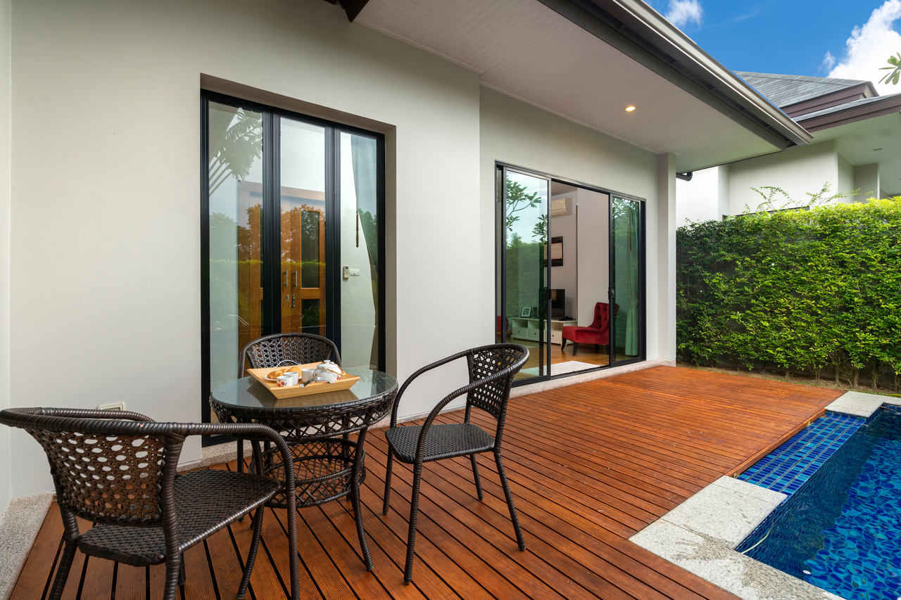 Choosing patio windows for an energy-efficient home