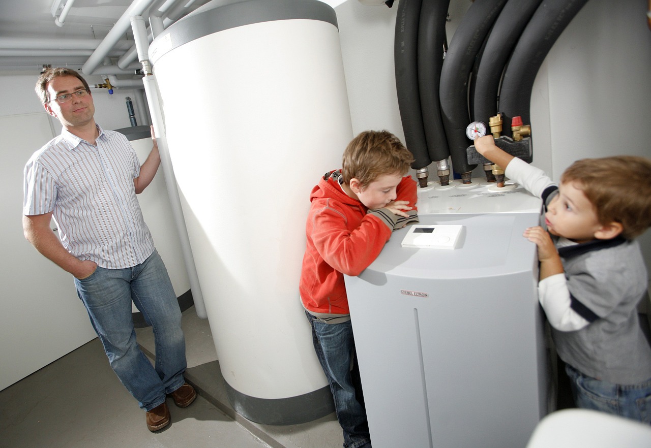 Truths and myths about the heat pump