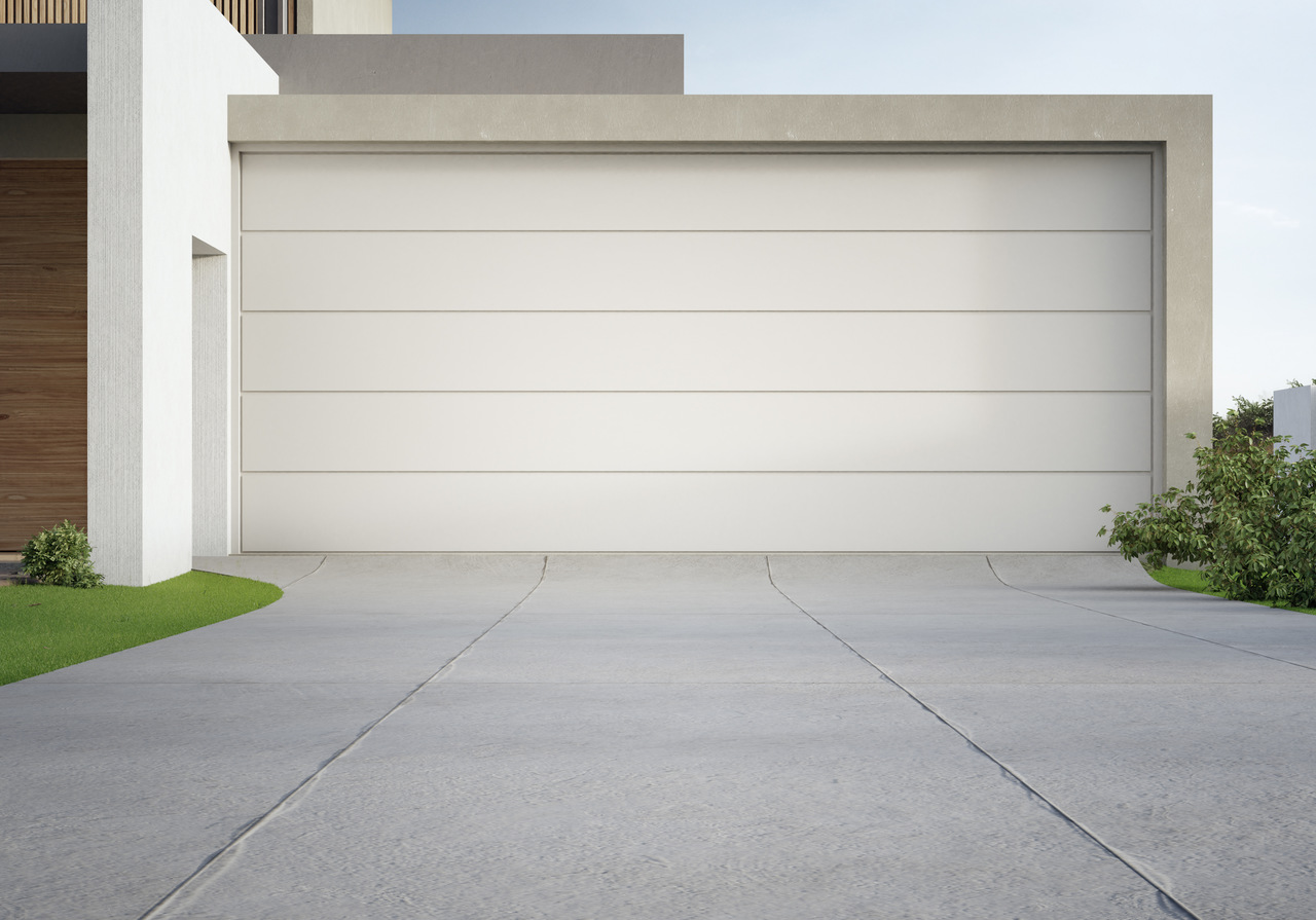 Smart garage doors. Advantages and disadvantages