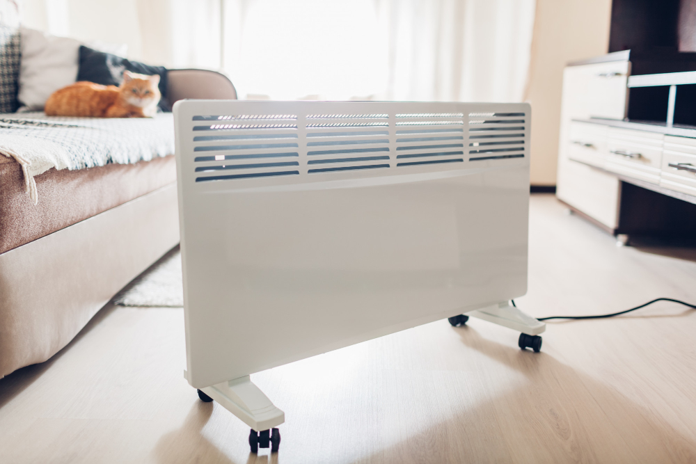Energy-efficient electric heater. Which one to choose?
