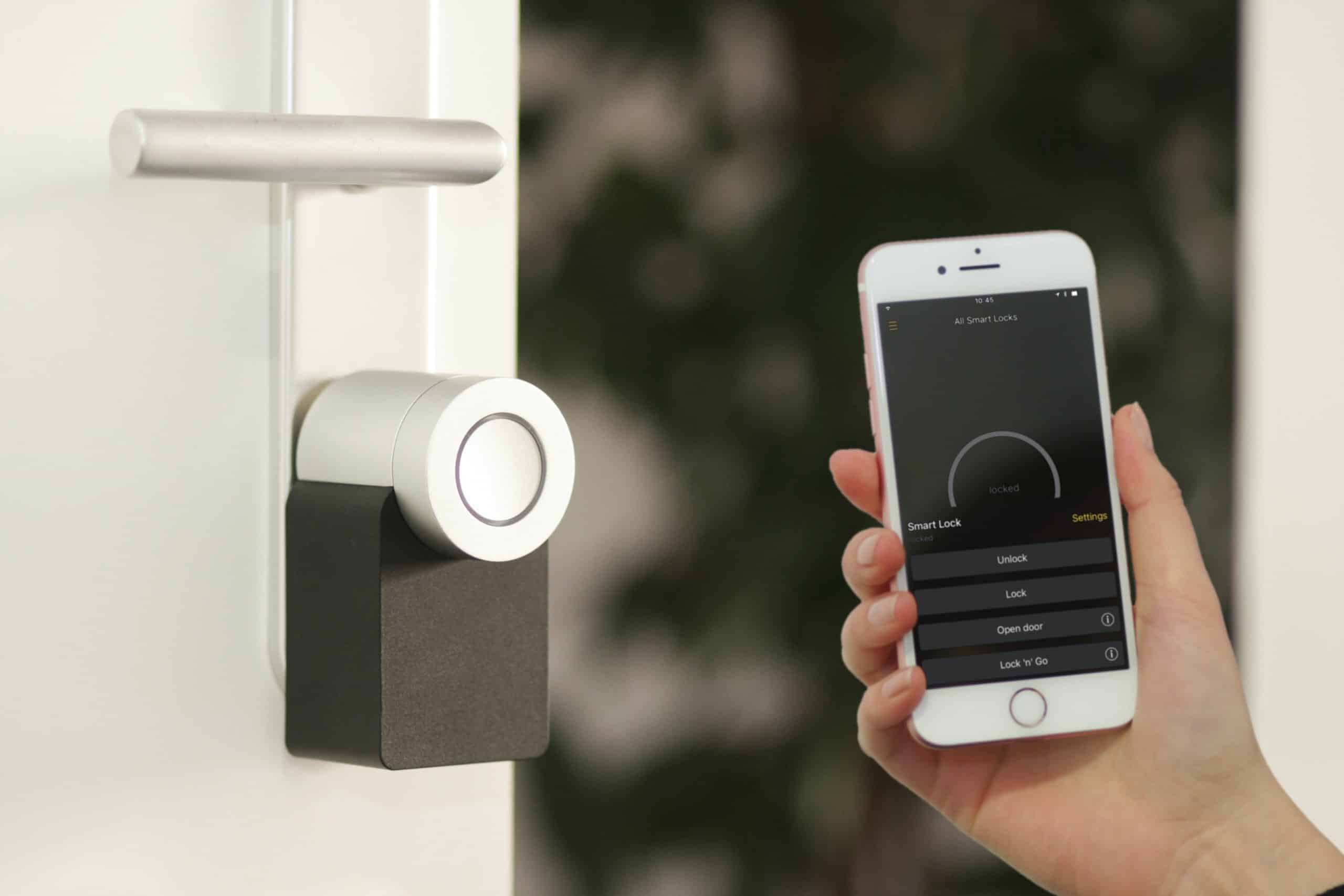 Wireless alarm system. How will it work in an apartment?