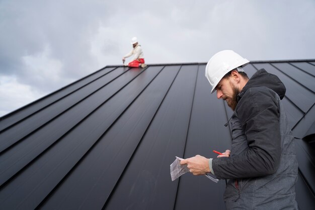 Understanding the importance of regular roof inspections for long-lasting solutions