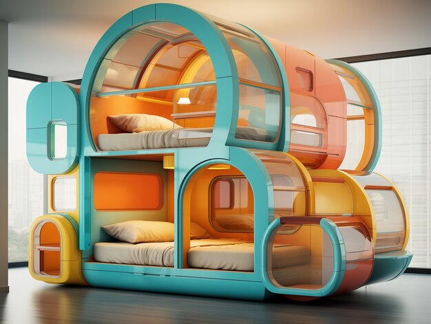 Maximizing Space with Innovative Bed Solutions